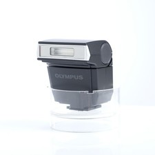 OLYMPUS FL-LM3 Compact Flash Unit Case Excellent JAPAN