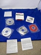 Microsoft Office 97 Small Business Edition Disc w/ Product Key & Streets 98