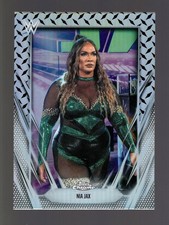 2026 TOPPS CHROME WWE DIAMOND PLATE REFRACTOR #37 NIA JAX