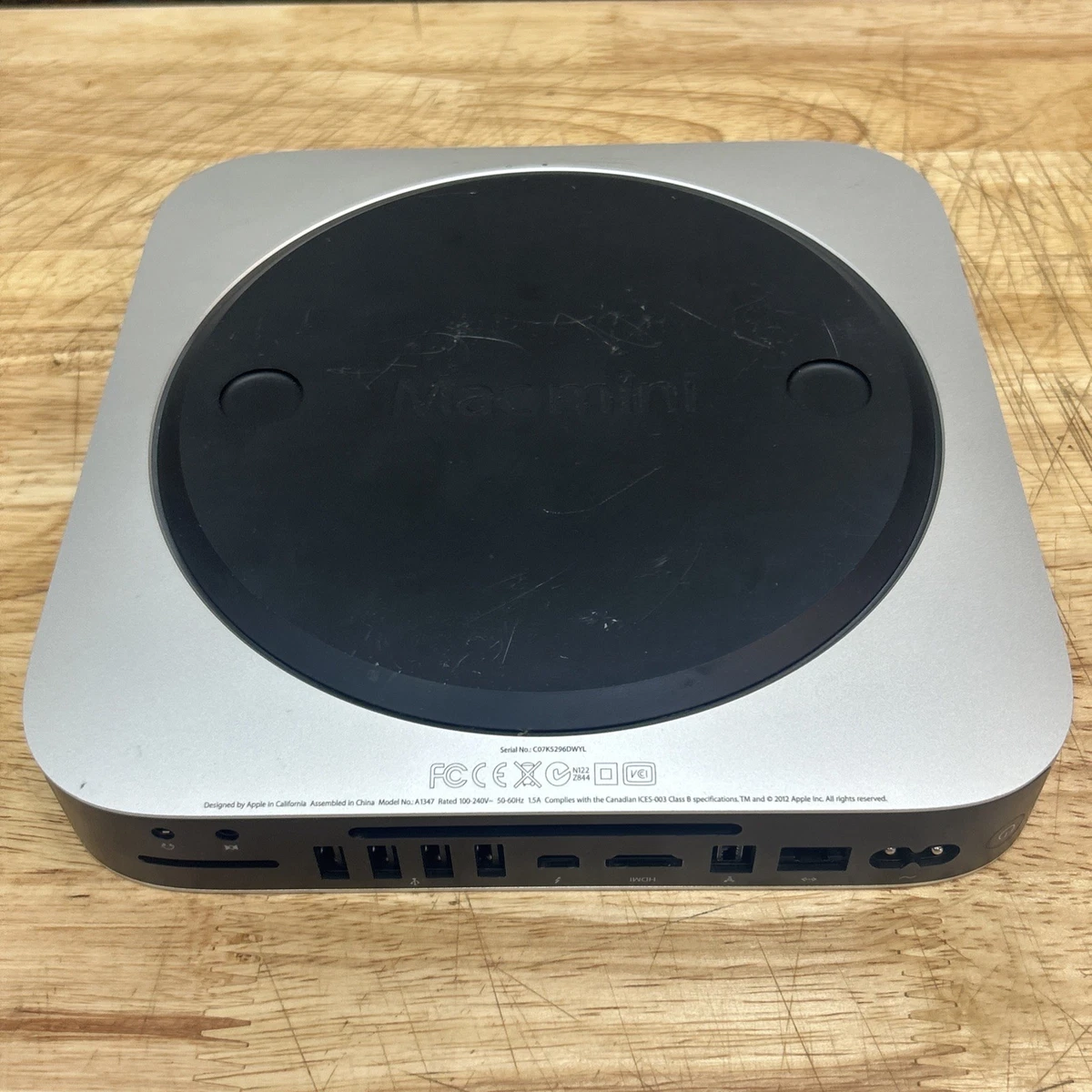 Apple Mac mini 2012 Desktops & All-In-One Computers for sale - eBay