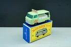 Matchbox Lesney No 21 Milk Float Bpw Exc Plus Original Box
