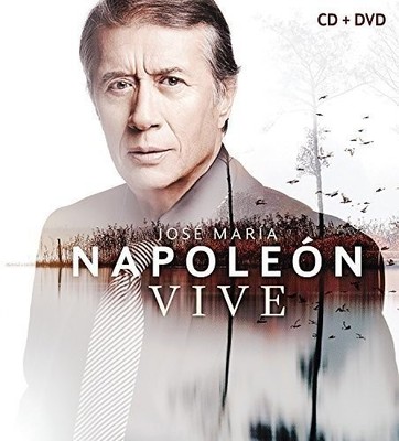 JOSE MARIA NAPOLEON - Vive - CD - Import - **BRAND NEW/STILL SEALED**