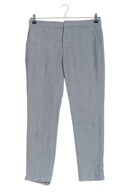 ZARA BASIC Pantalon de costume Dames Costume T EU 38 gris clair style d’affaires - Photo 1/4