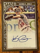 2015 Topps Gypsy Queen Baseball Cards 61