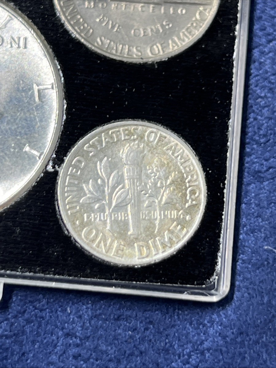 1964 VINTAGE MINT SET | RARE | LOT Z-383 | eBay