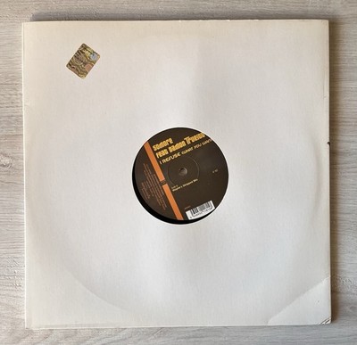 Somore Feat Damon Trueitt    I Refuse (What You Want) - Vinyl, 12'' - FR 2007