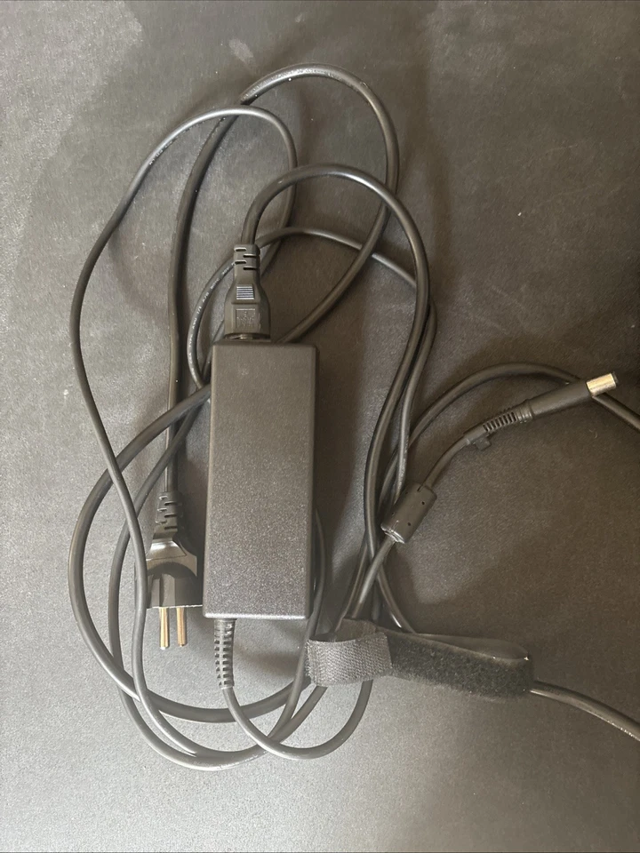 HP Dockingstation HSTNN-I11X mit Netzteil und Stromkabel - Bild 3 von 3