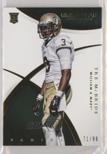 2015 Panini Immaculate Collegiate Rookie 71/99 Tre McBride #196 0a2