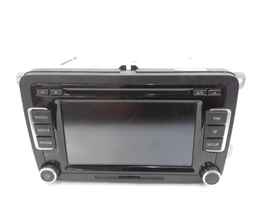 Volkswagen Passat B7 3AA 2010-2014 Radio Car Stereo 3C8035190C