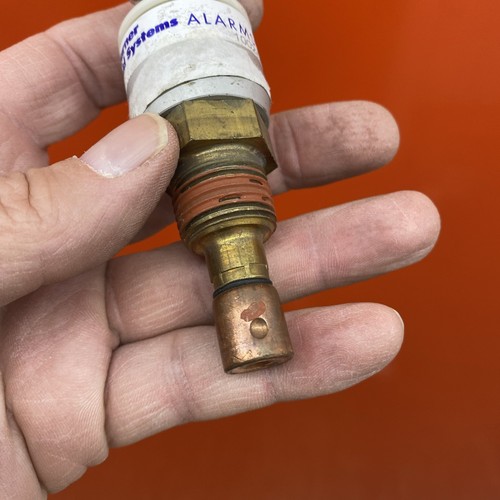 BorgWarner Air Fluid Systems Alarmstat 1002-05554-31 New 195 Degree | eBay