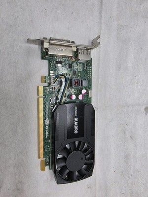 NVIDIA Quadro K620 | 2GB Low Profile Graphics Card | 0JGN28
