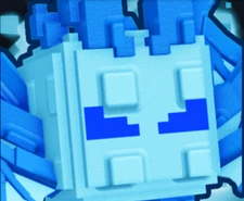 Bubble Gum Simulator Infinity-BGSI- Shiny Classic Overlord(SECRET)