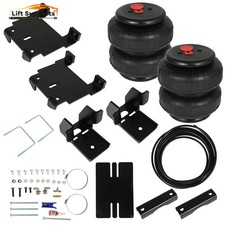 Air Over Load Level Tow Bag Rear For 2007-18 Chevy Gmc 1500 Truck Kit W Bracket Air Over Load Level Tow Bag Rear For 2007-18 Chevy Gmc 1500 Truck Kit W Bracket