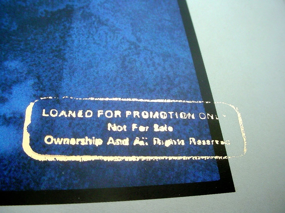 38 SPECIAL Flashback – Best Of PROMO LP + EP from 1987 (A&M SP 3910) Promotional - Image 3 of 4