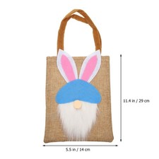  2 pezzi per le borse da regalo per le borse da regalo container snack snack