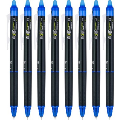 Pilot FriXion Synergy Clicker Erasable, Refillable, Retractable Gel Ink Pens,...