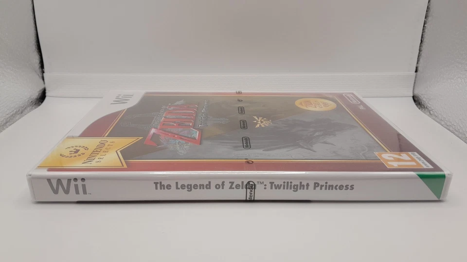 The Legend of Zelda: Twilight Princess | Nintendo Wii, UK PAL | Brand New Sealed - Image 3 of 4