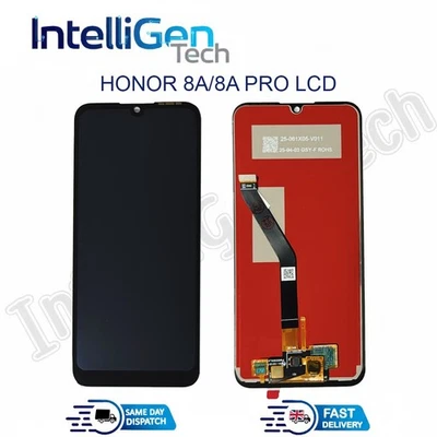 Remplacement Pour Huawei Honor 8A Pro JAT-L41 Écran LCD Assemblage Tactile - Photo 1/4