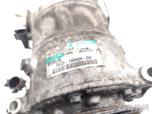 2010 Jaguar XF A/C Air Conditioning Compressor Pump 3.0 D Diesel 177kW (241HP) 4/5dr - Picture 7 of 11