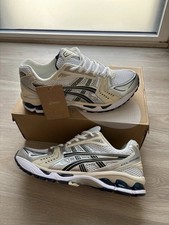 ASICS Gel Kayano 14 Midnight Cream EU 43 NEW With Box