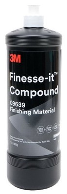 3M Finesse-It Veredelungsmaterial Compound 1 x 1000ml Original 3M Flasche