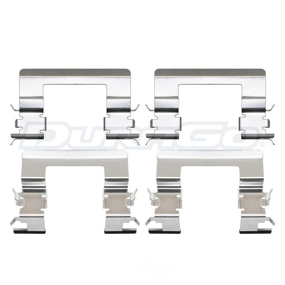 Juego de pastillas de freno de disco para Chevrolet Impala Impala Limited Monte Carlo D 2006-2016 Foto 4 de 4