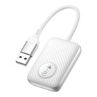 Adaptador 2 en 1 USB con cable inalámbrico para coche CarPlay / Android Auto ...