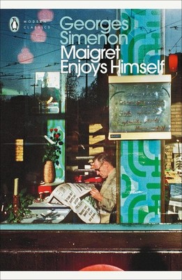 Maigret Enjoys Himself: Inspector Maigret by Georges Simenon (English) Paperback