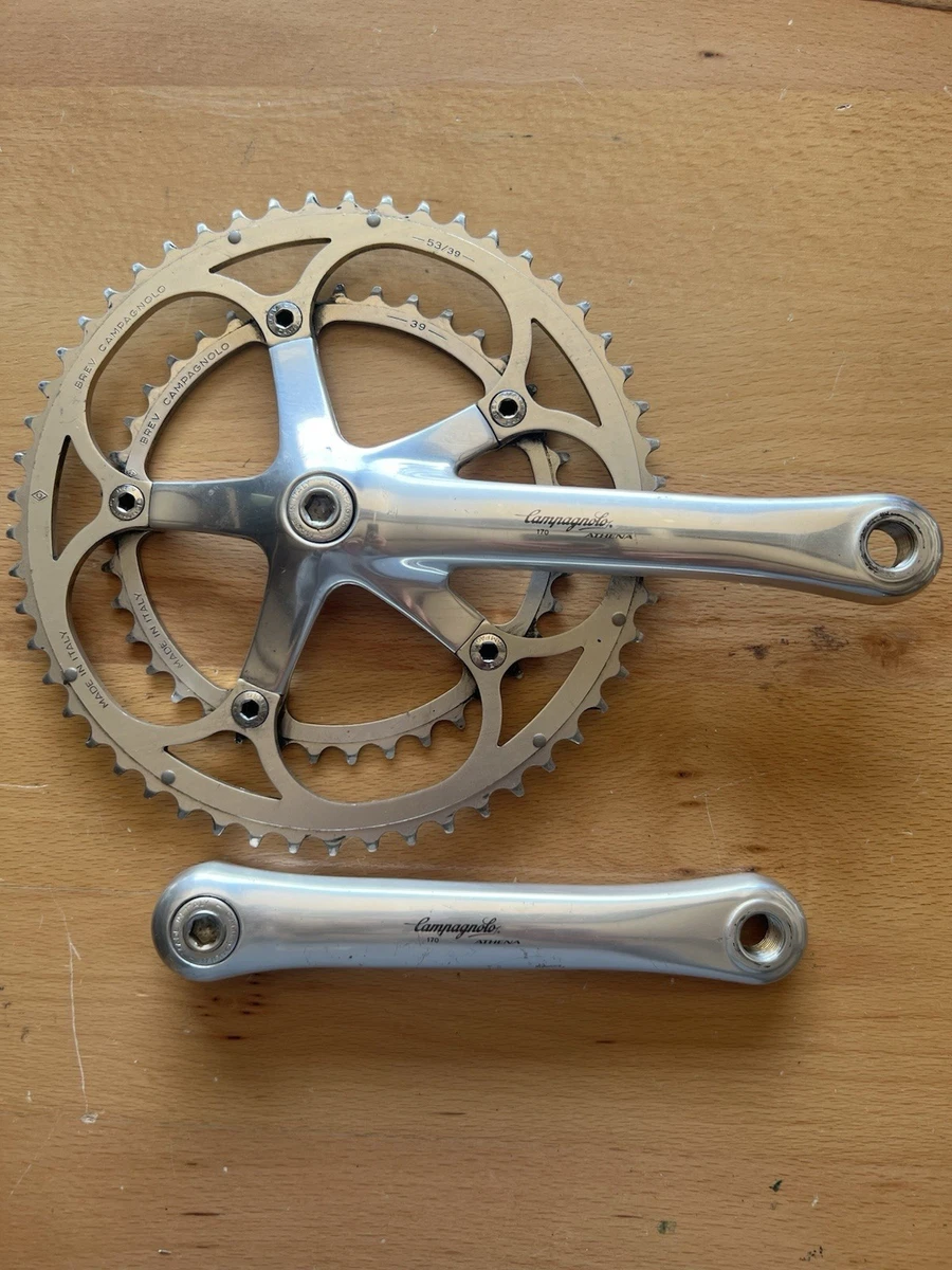 Campagnolo Vintage Bike Cranksets for sale | eBay