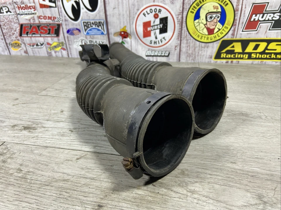 1987-1996 Ford F150 4.9L Air Cleaner Filter Duct Tube E7TE 9R 504 AF OEM FORD!!! - Image 2 of 4