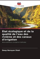 ÉTat éCologique Et De La Qualité De L'eau Des RivièRes Et Des Canaux...