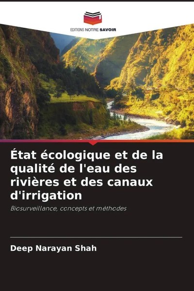 ÉTat éCologique Et De La Qualité De L'eau Des RivièRes Et Des Canaux...-image