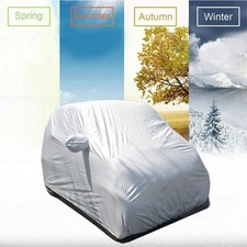 1x Abdeckhaube Vollgarage Für Mercedes-Benz SMART Volle Schutzhülle NEU 2-Türer