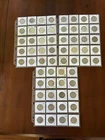 60 Silver Walking Liberty Half Dollars 1917-1946 In Coin Flips In Coin Pages