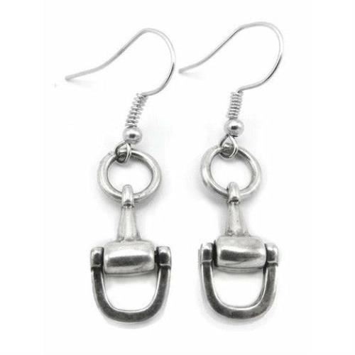 Lilo Collections Silver & Silver Plated Earrings - Picture 4 of 6