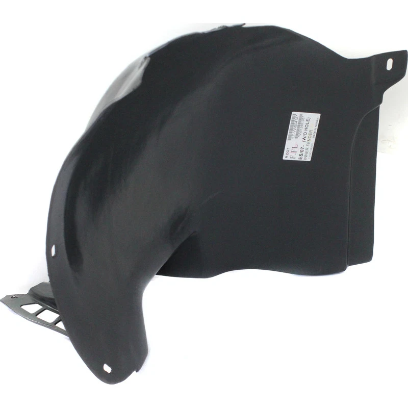 Fender Liner Front Driver Side Fits 2007-2007 Volkswagen Eos 2.0T 3.2 Base Foto 2 de 4