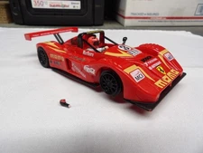 scx 1/32 scale slot car #3 Ferrari momo