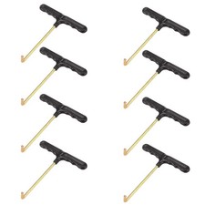 1X(8 StüCk Schlittschuh Skate SchnüRsenkel Schlittschuh Rollschuhe Spannung3065