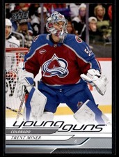 2024-25 Upper Deck Young Guns .,., Trent Miner Rookie Colorado Avalanche #709