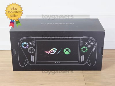 ASUS ROG Xbox Ally X 1TB (2025) Gaming Handheld AMD Ryzen AI