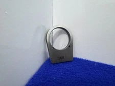 Remington 700 OEM CUSTOM SHOP Recoil Lug .200 Tapered 2 PH Stainless Steel