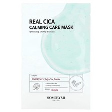 Image of Some By Mi Real Cica Soothing sheet mask with Cica complex, 20 g