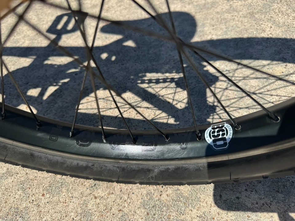  BMX BSD Raider 21" 2021 construcción personalizada Foto 4 de 4