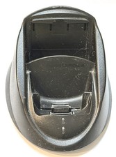 Motorola I1000 Plus - Black Nextel Phone And Battery Charger Cradle Npn6197ab