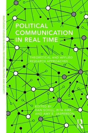 Political Communication in Real Time
