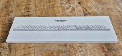 Apple Magic Keyboard con Touch ID e tastierino numerico - inglese (US) - MXK73LB/A