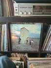 Vintage The Who Who's Next 12" Black Vinyl LP 1971 MCA Classic Rock Album