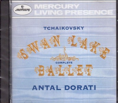 Tchaikovsky: Swan Lake (complete)