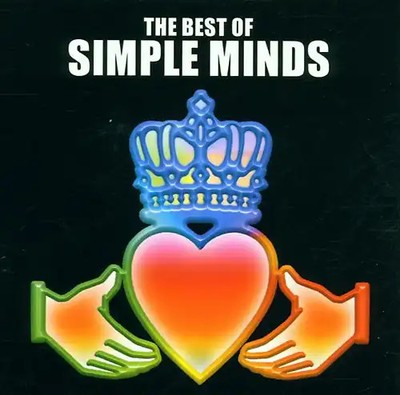 Simple Minds - The Best of Simple Minds [2 CDs]