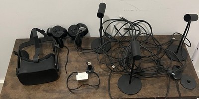 Oculus Rift CV1 Virtual Reality Headset